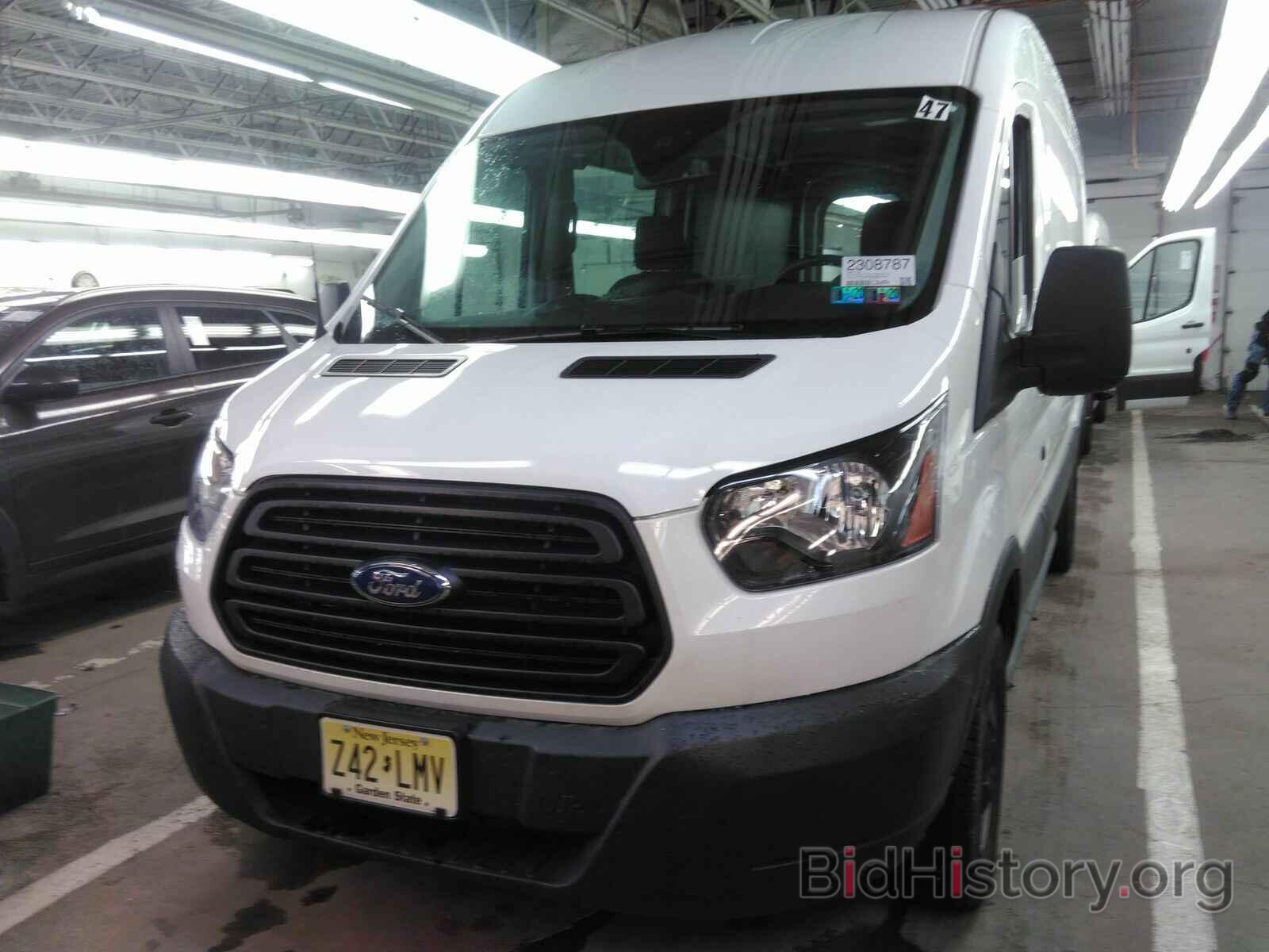 Photo 1FTYR2CM6KKB55940 - Ford Transit Van 2019