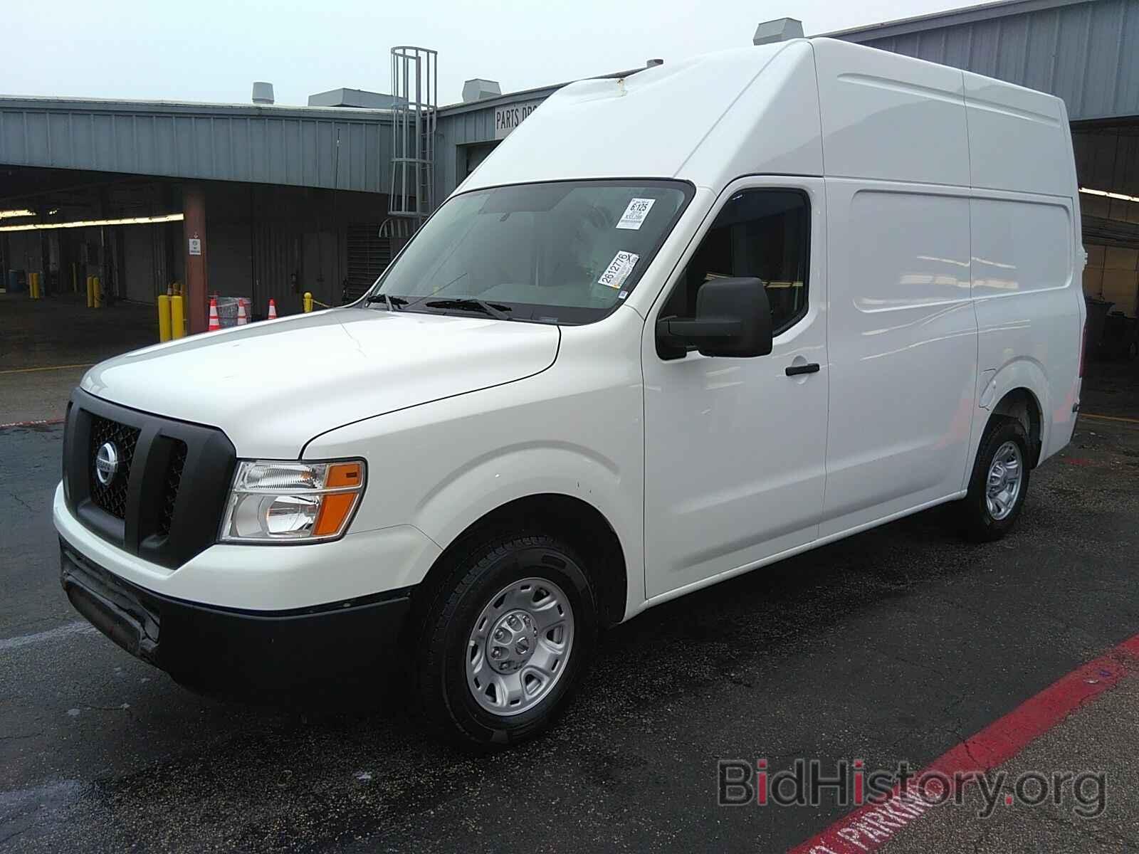 Photo 1N6BF0LY1KN811396 - Nissan NV Cargo 2019