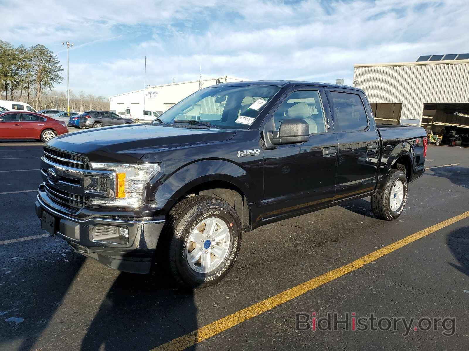 Photo 1FTEW1E45LFA97901 - Ford F-150 2020