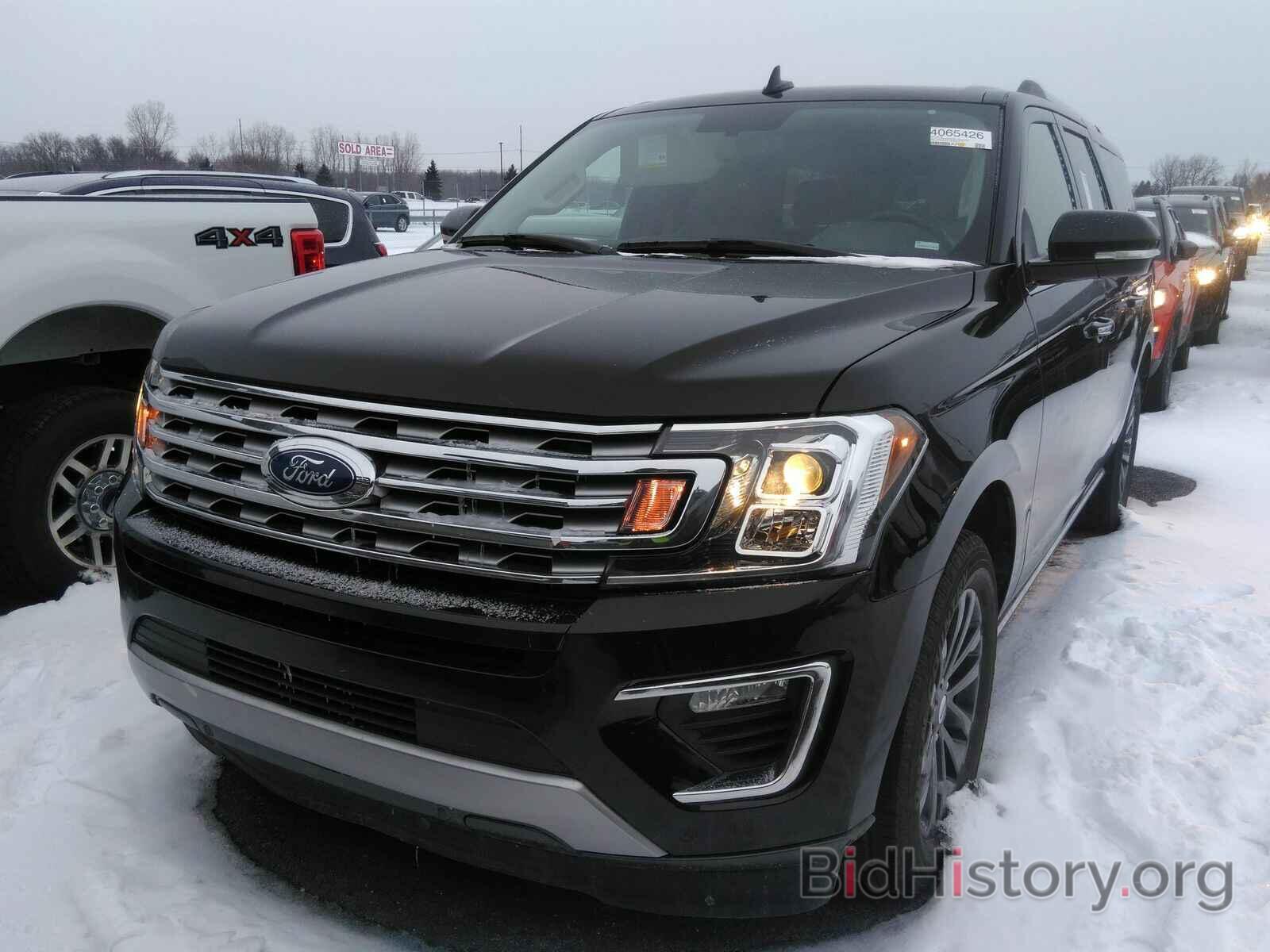 Photo 1FMJK1KTXKEA27705 - Ford Expedition Max 2019