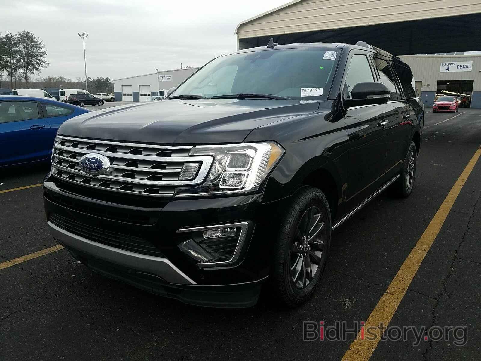 Photo 1FMJK1KT7LEA40171 - Ford Expedition Max 2020