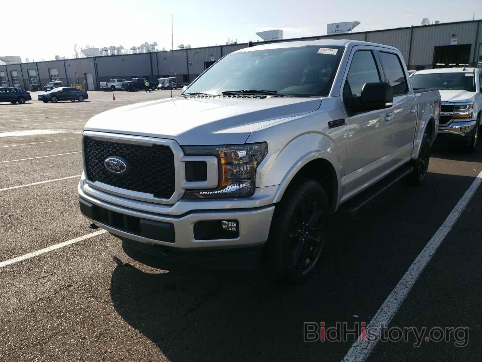 Photo 1FTEW1EP6KFA58534 - Ford F-150 2019