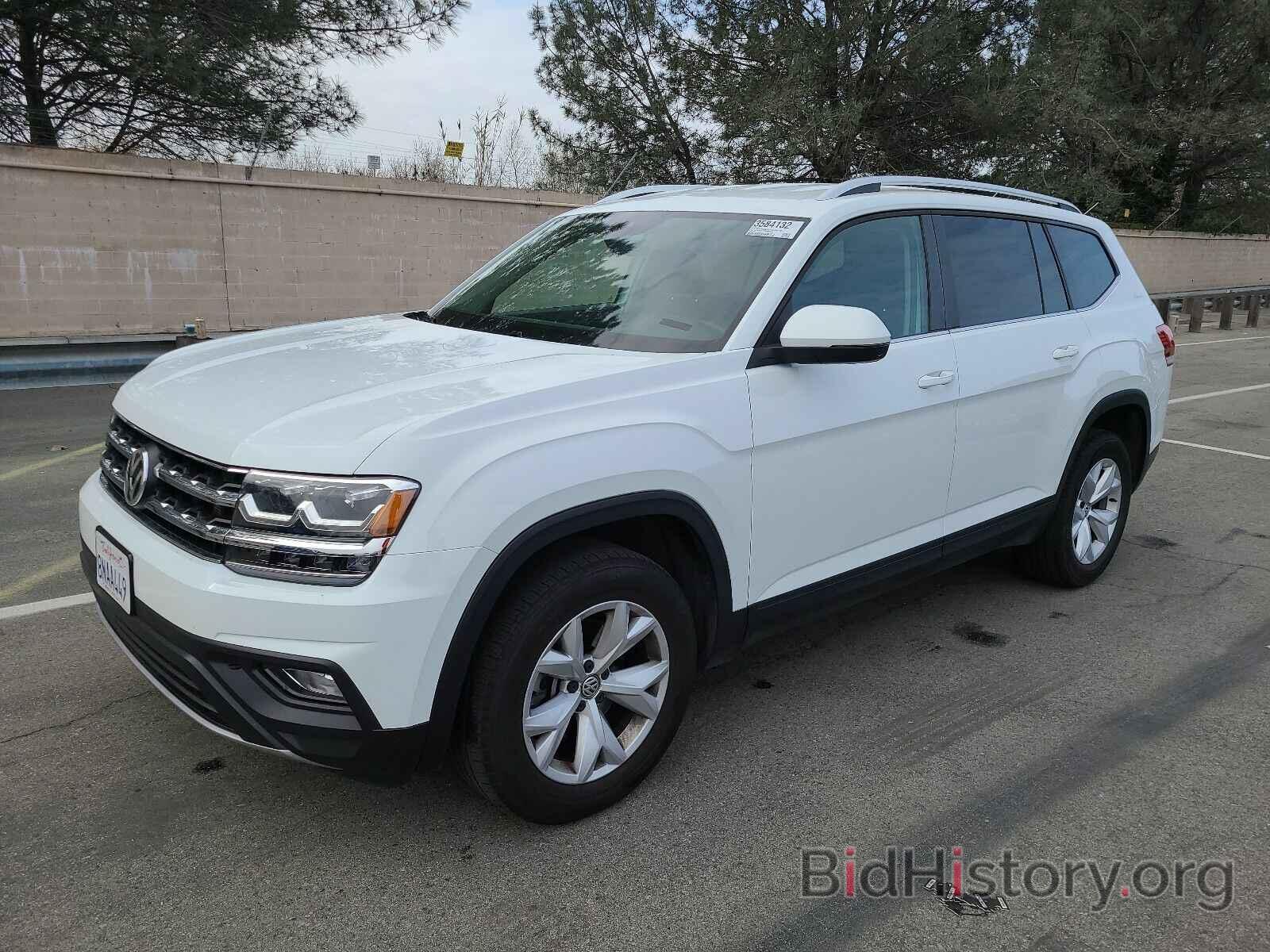 Фотография 1V2WR2CA1KC560173 - Volkswagen Atlas 2019