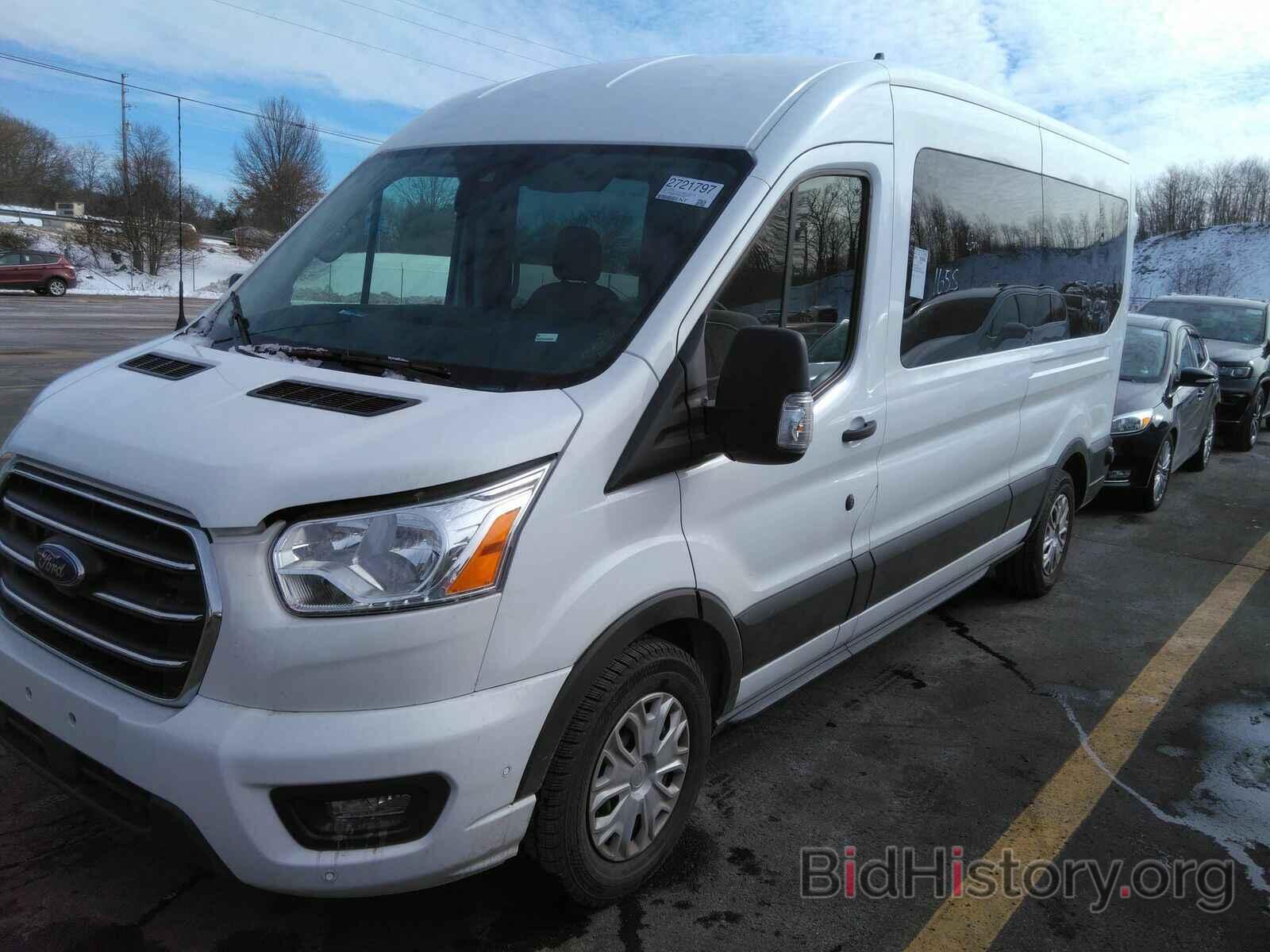 Photo 1FBAX2C86LKA60472 - Ford Transit Passenger Wagon 2020