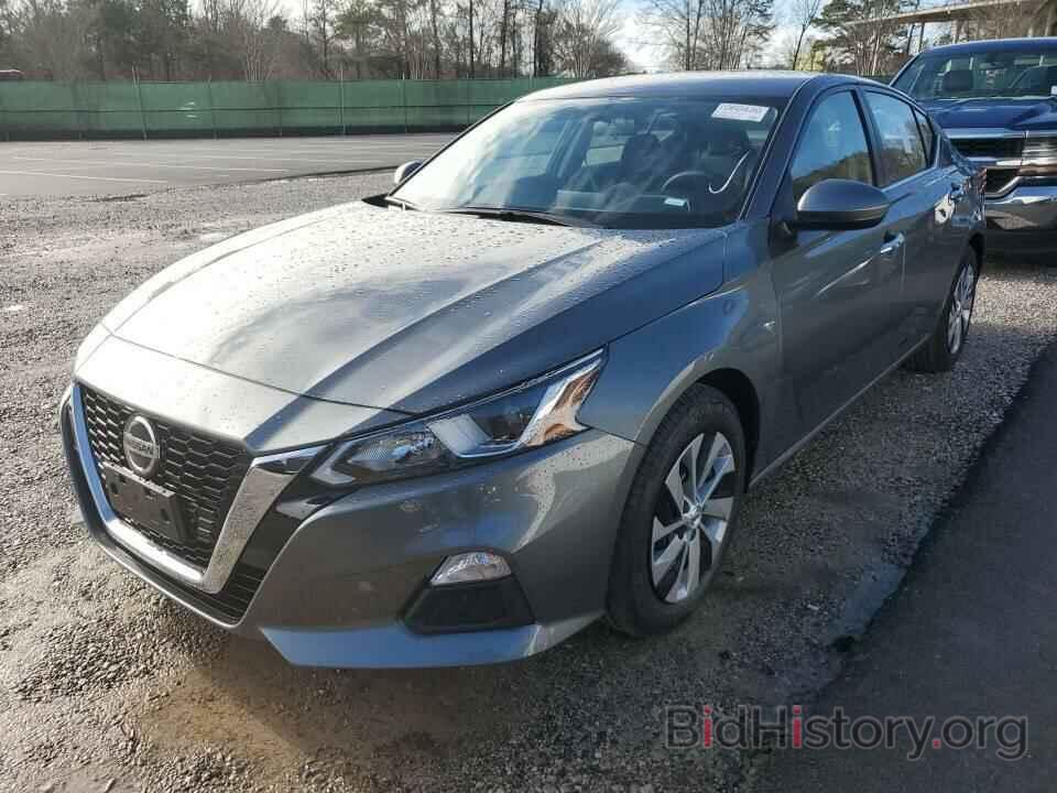 Фотография 1N4BL4BV8LC189702 - Nissan Altima 2020