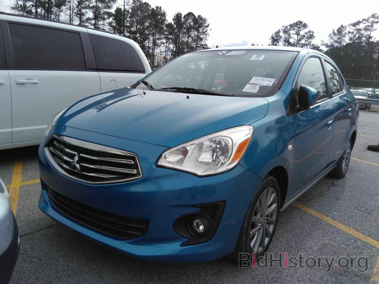 Фотография ML32F3FJ0KHF17348 - Mitsubishi Mirage G4 2019