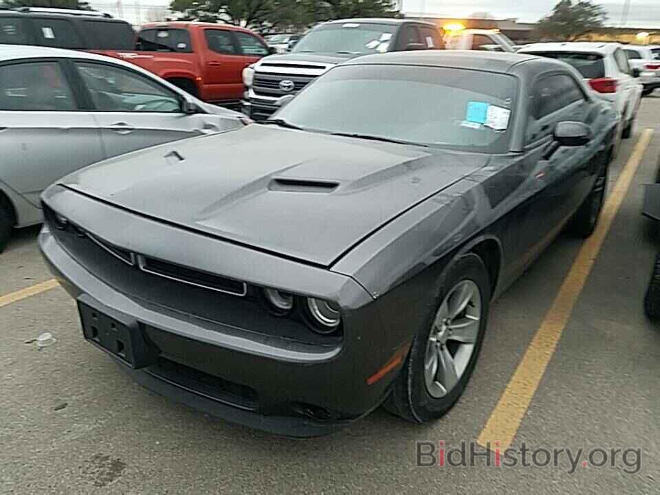 Photo 2C3CDZAGXKH525216 - Dodge Challenger 2019