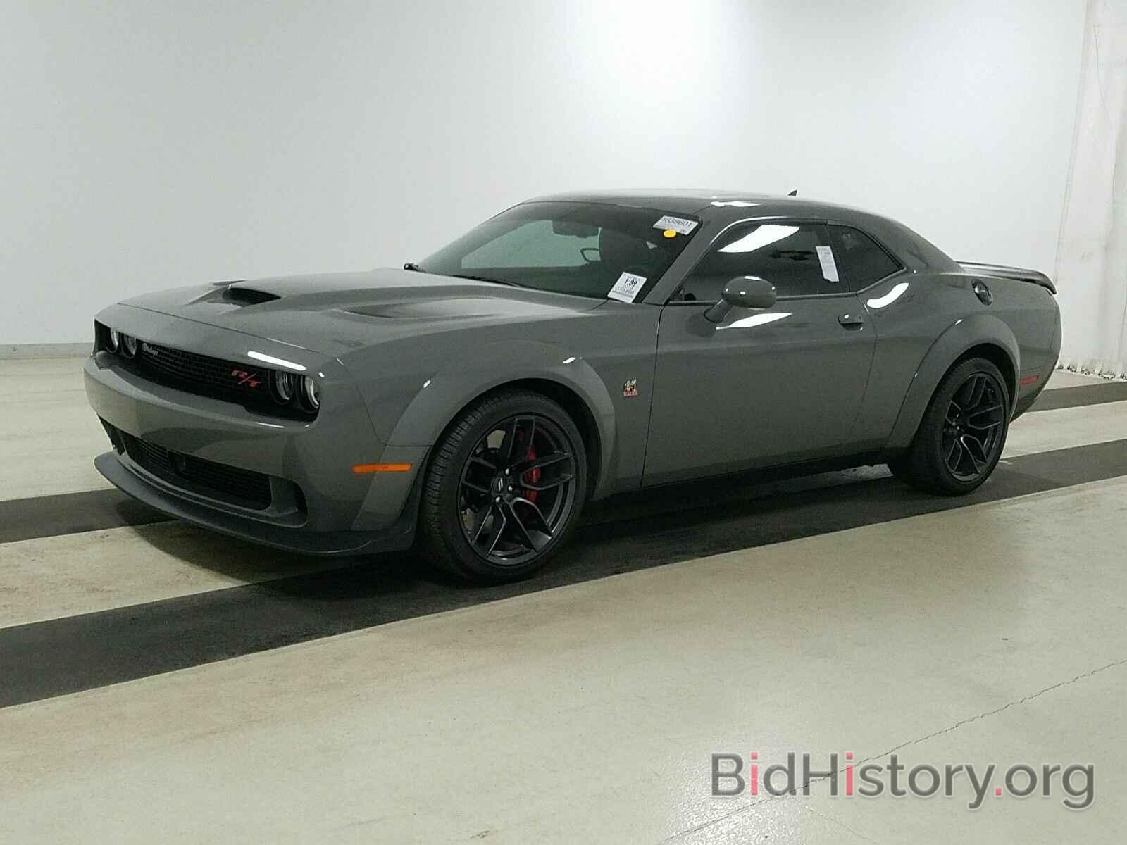 Photo 2C3CDZFJ4KH642715 - Dodge Challenger 2019