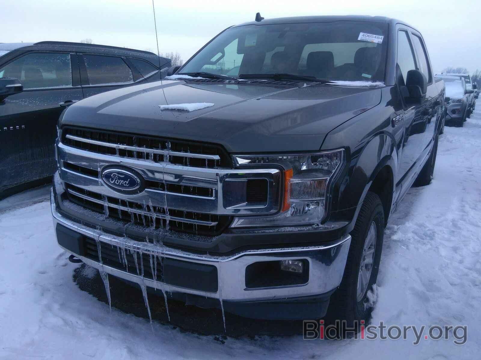 Photo 1FTEW1E50LKD26937 - Ford F-150 2020