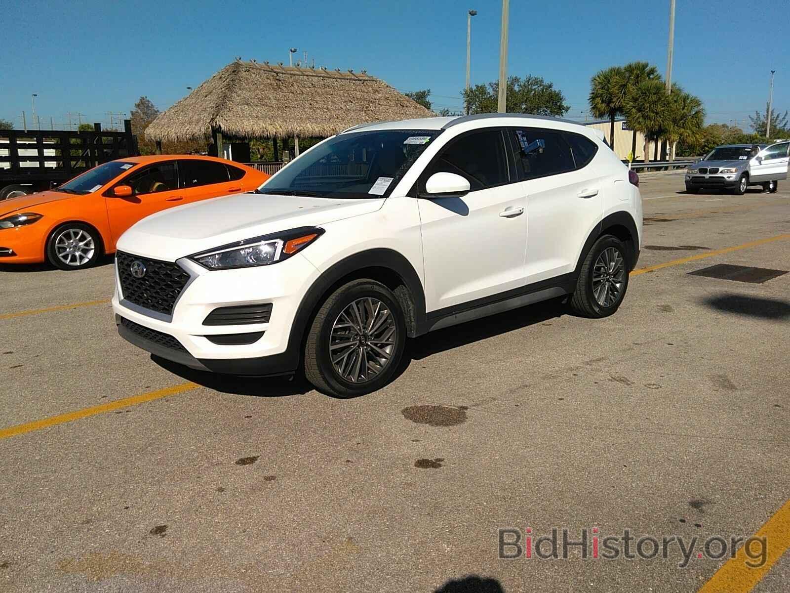 Photo KM8J33ALXKU016719 - Hyundai Tucson 2019