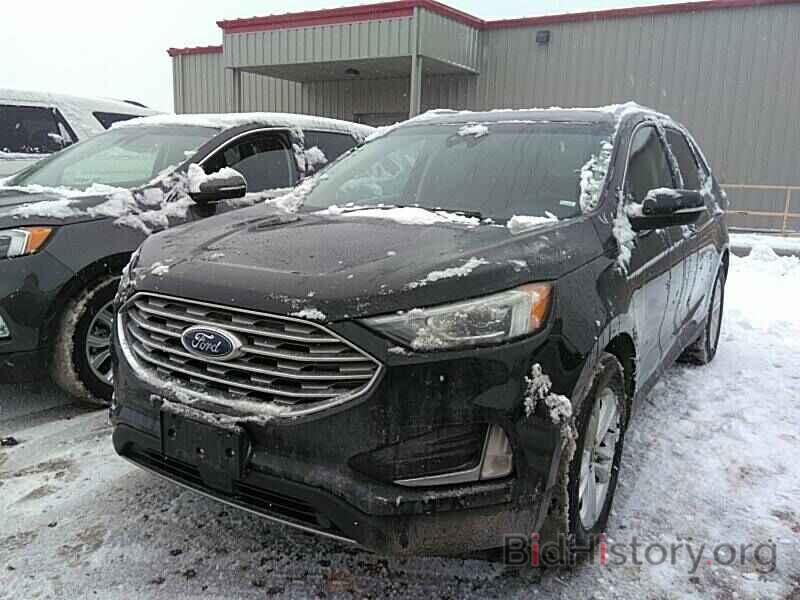 Photo 2FMPK4J97LBA00380 - Ford Edge 2020