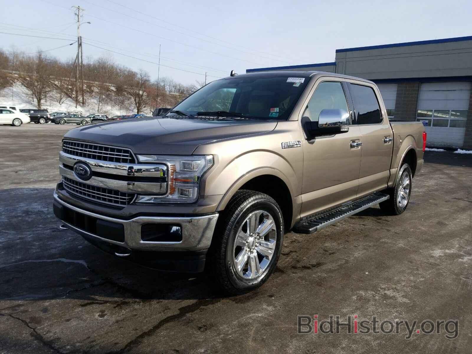 Photo 1FTEW1E48KFD11424 - Ford F-150 2019