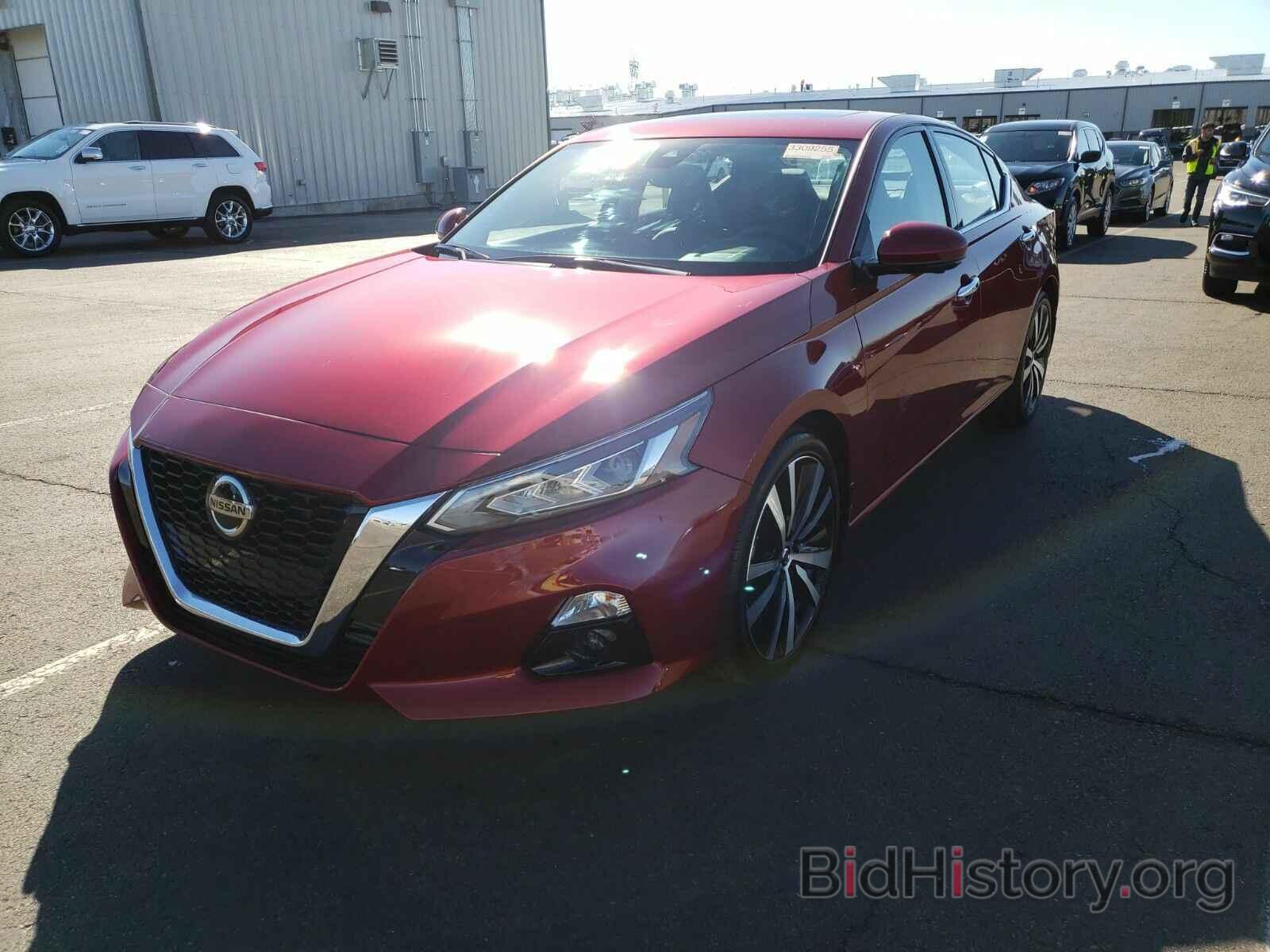 Фотография 1N4AL4FV1LC195069 - Nissan Altima 2020