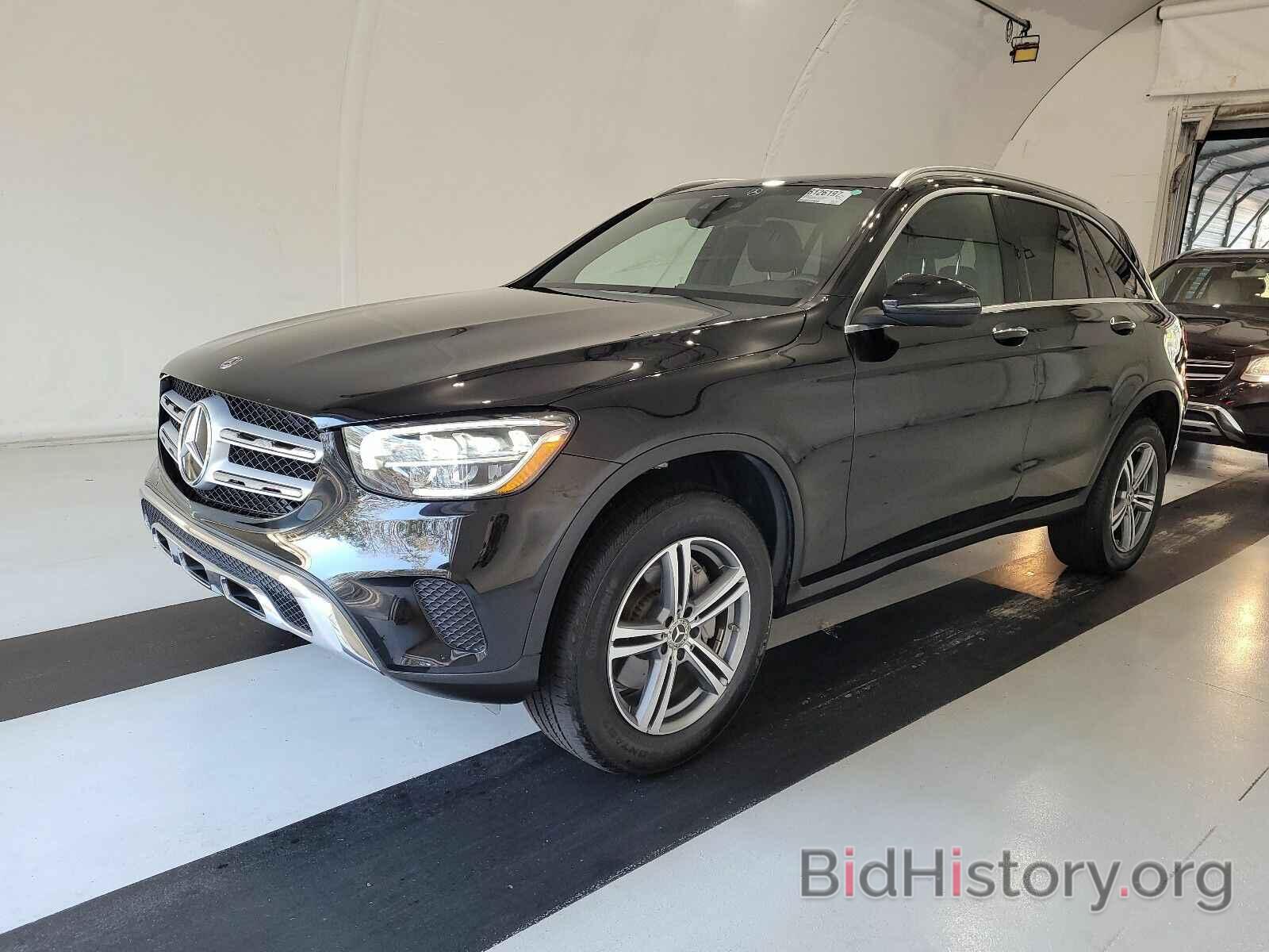 Photo WDC0G8DB5LF682312 - Mercedes-Benz GLC 2020