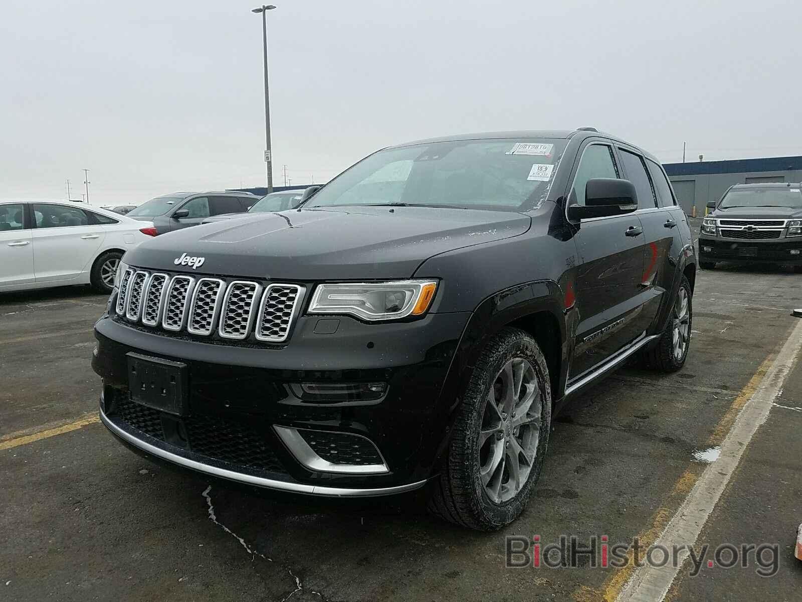 Photo 1C4RJFJG3LC305322 - Jeep Grand Cherokee 2020