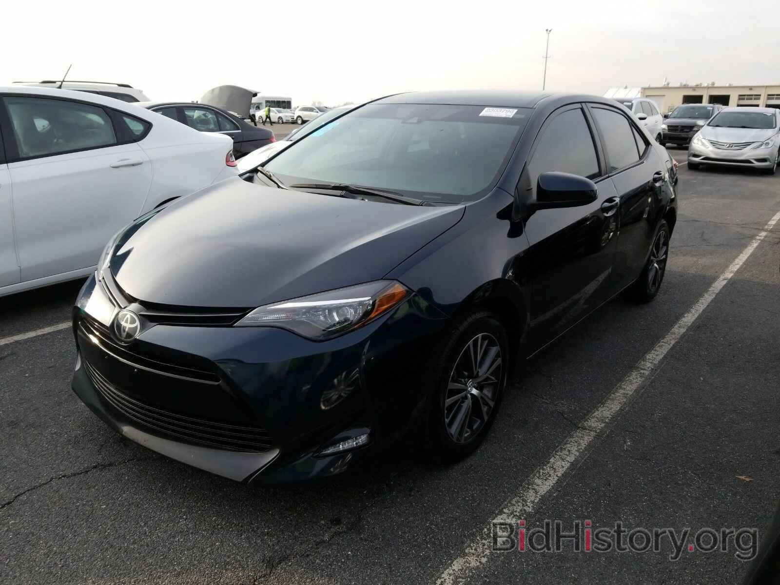 Photo 2T1BURHE1KC144666 - Toyota Corolla LE 2019