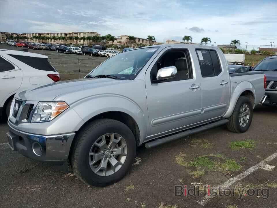 Photo 1N6AD0ER3KN770762 - Nissan Frontier 2019