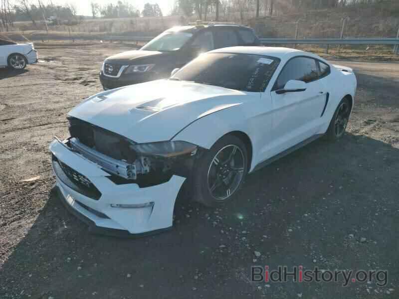 Photo 1FA6P8CF5K5129335 - Ford Mustang GT 2019