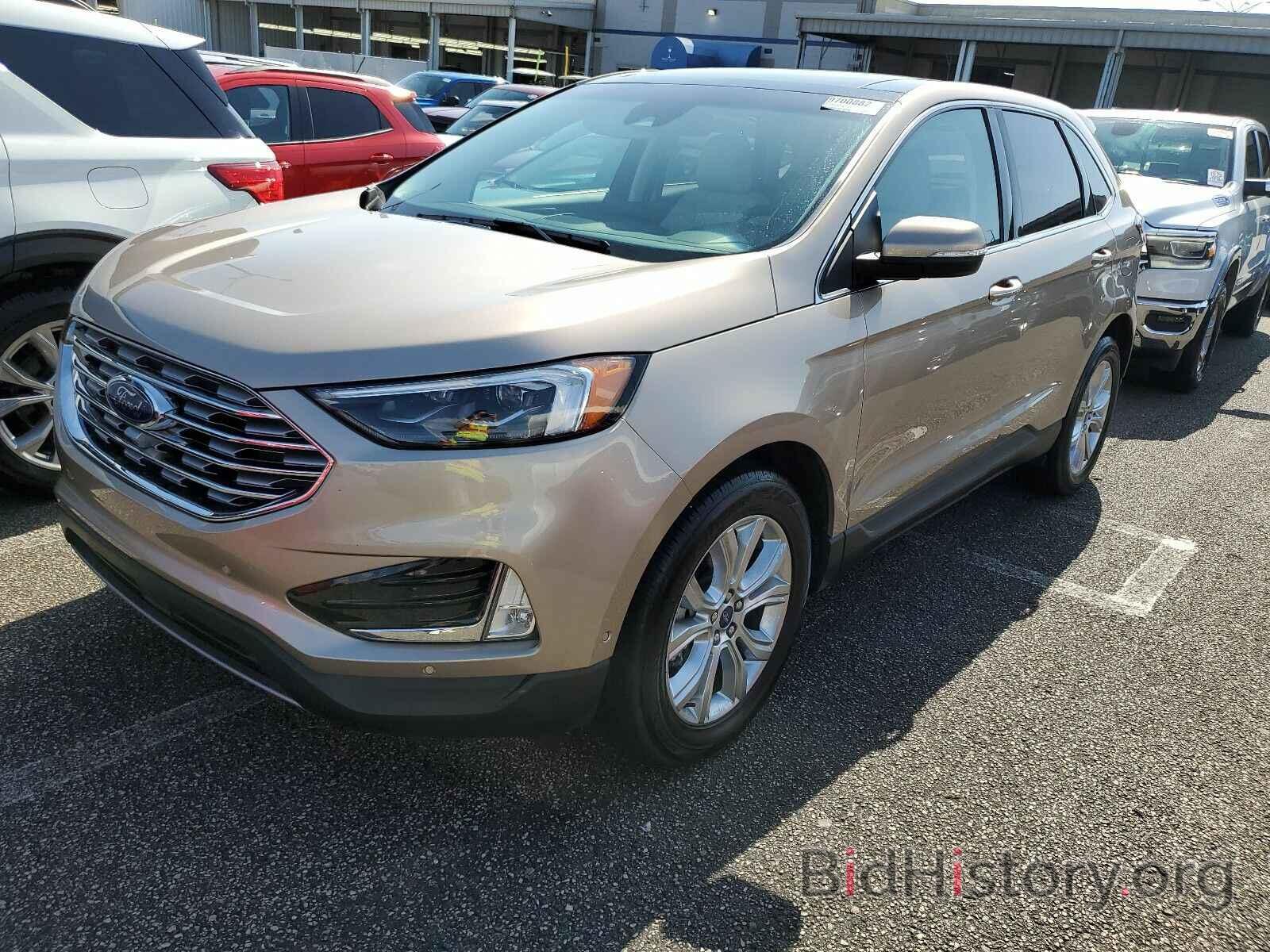 Photo 2FMPK3K95LBA74602 - Ford Edge 2020