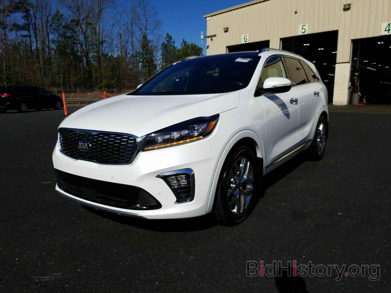 Photo 5XYPK4A5XKG521248 - Kia Sorento 2019