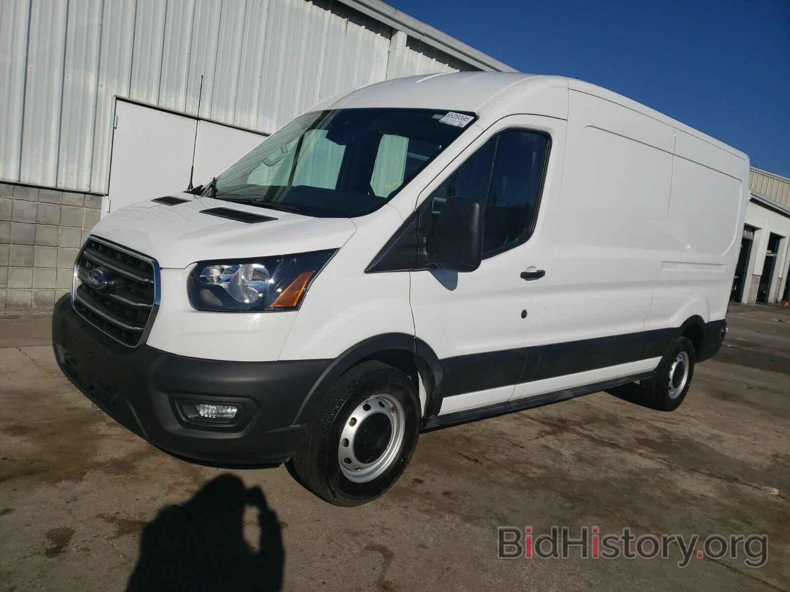Photo 1FTBR1C82LKA61820 - Ford Transit Cargo Van 2020
