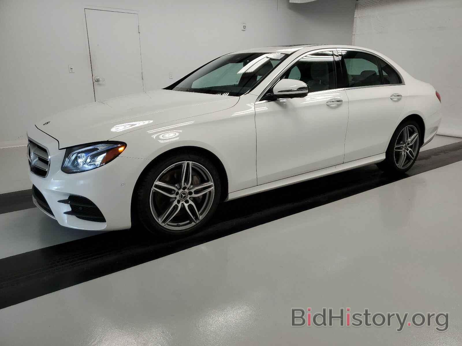 Photo WDDZF4JB7KA577544 - Mercedes-Benz E-Class 2019