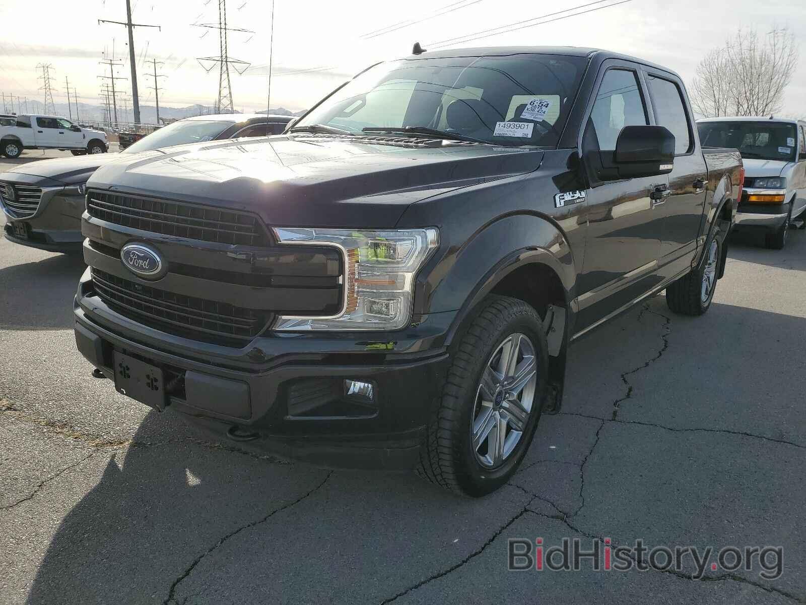 Photo 1FTEW1EP2KFB39918 - Ford F-150 2019