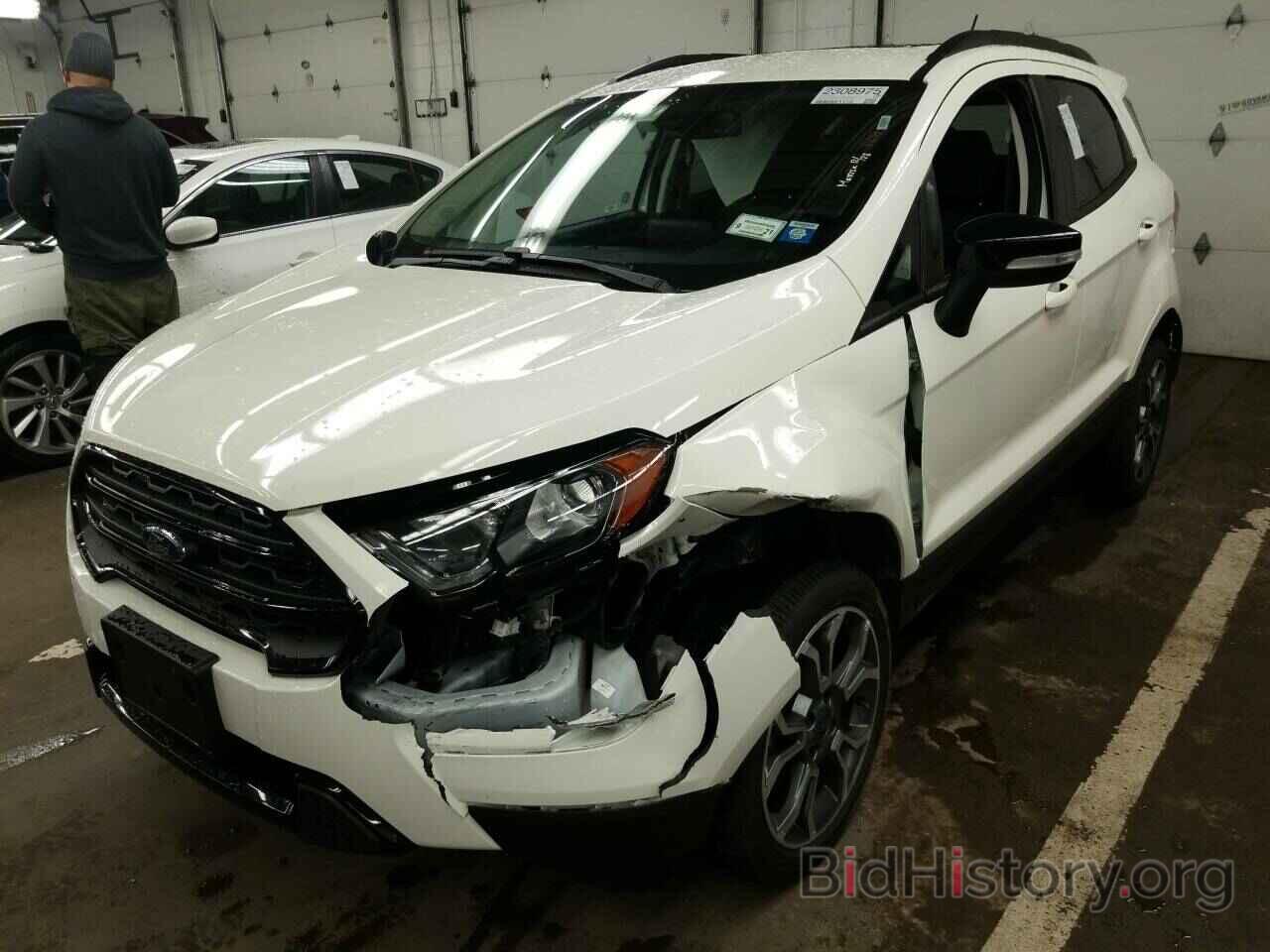 Photo MAJ6S3JL5LC362896 - Ford EcoSport 2020