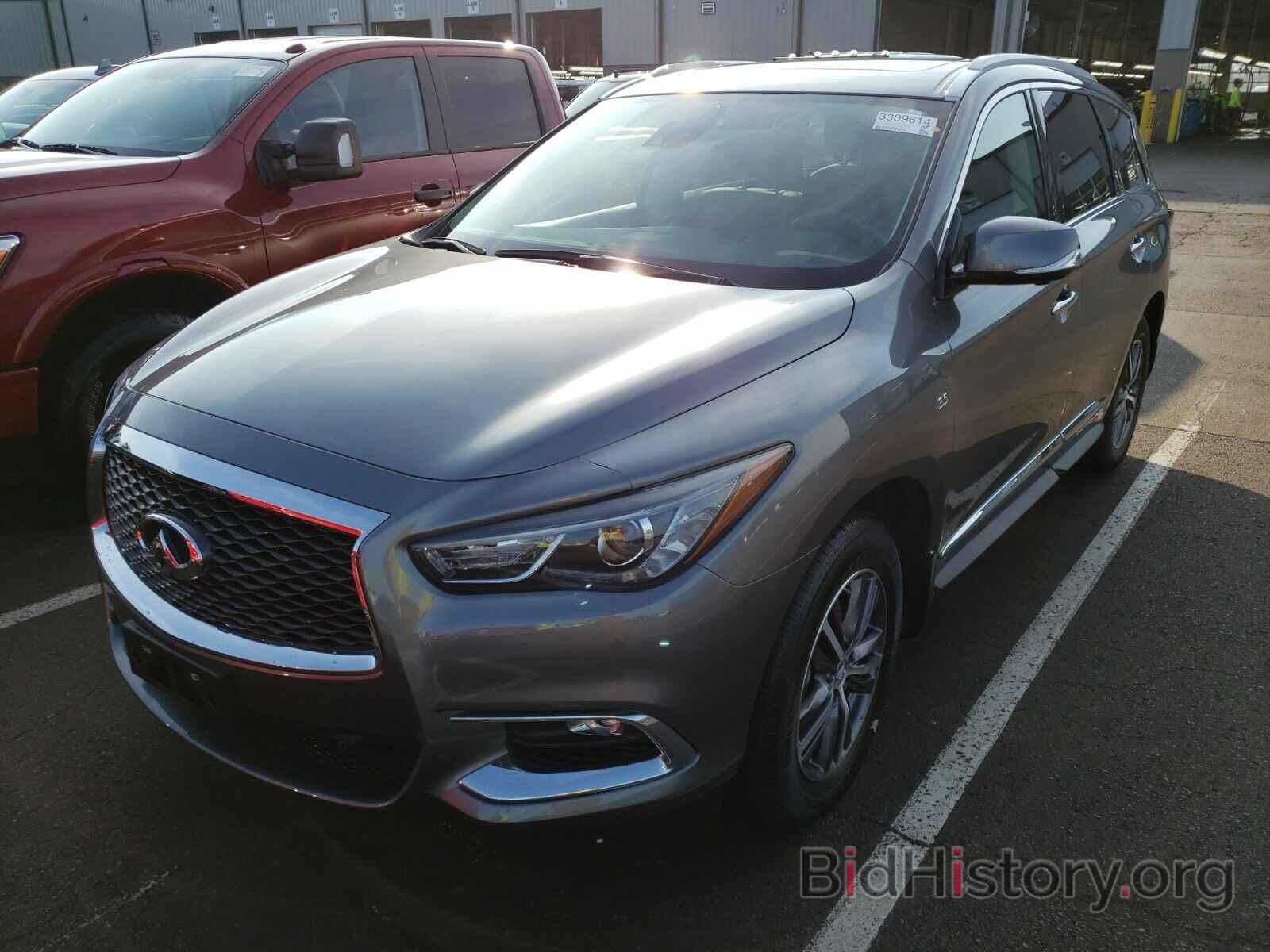 Photo 5N1DL0MM5KC500870 - INFINITI QX60 2019