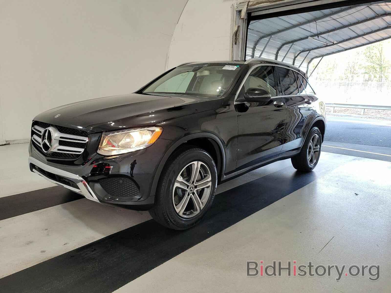 Photo WDC0G4JB1KV171374 - Mercedes-Benz GLC 2019