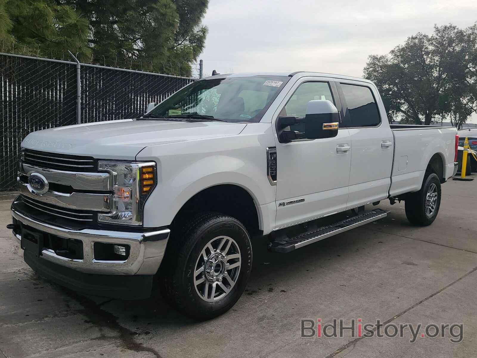 Photo 1FT7W2BTXKEF41515 - Ford Super Duty F-250 SRW 2019