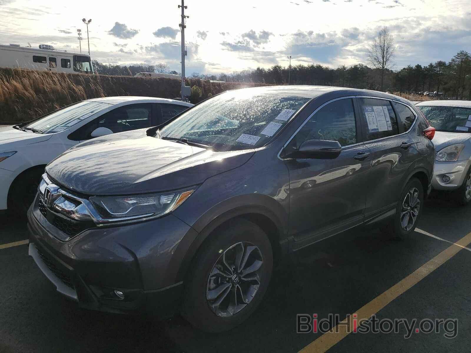 Photo 2HKRW1H88KH510916 - Honda CR-V 2019