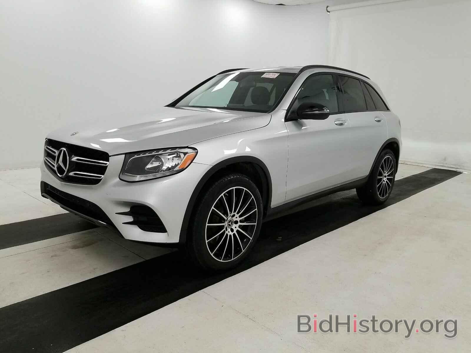 Photo WDC0G4KB0KV175043 - Mercedes-Benz GLC 2019