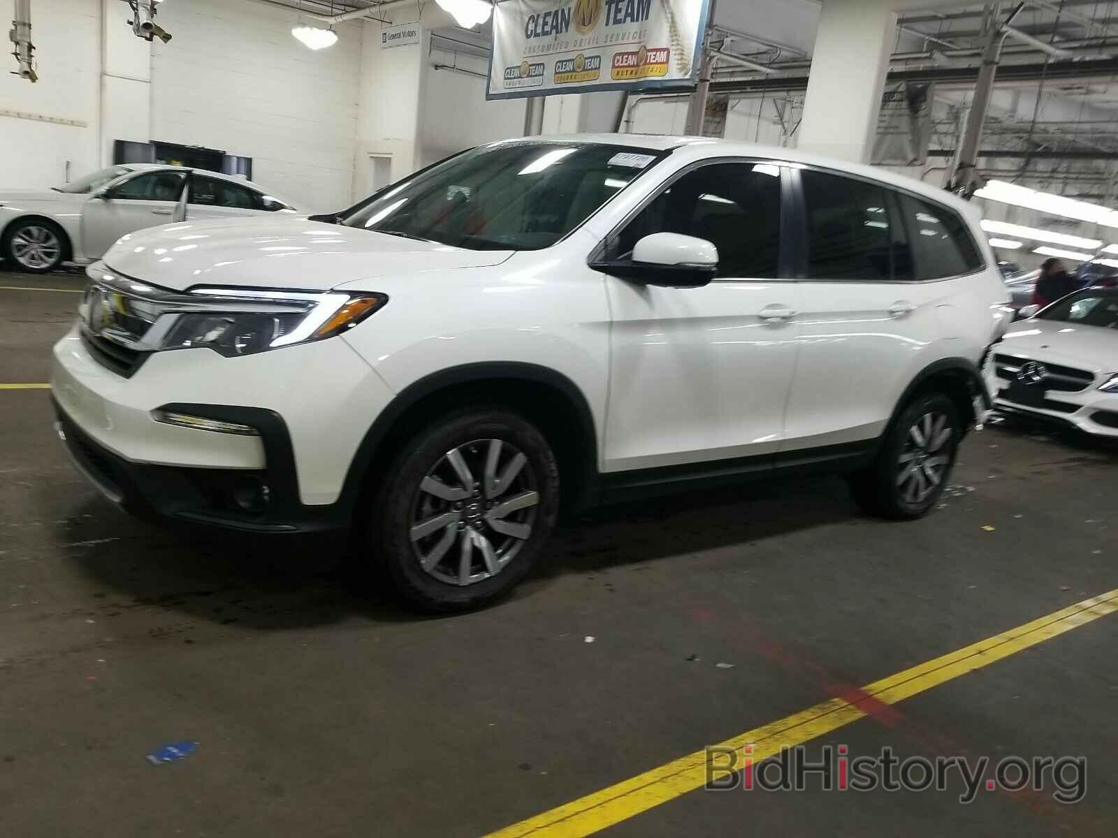 Photo 5FNYF6H57KB022599 - Honda Pilot 2019