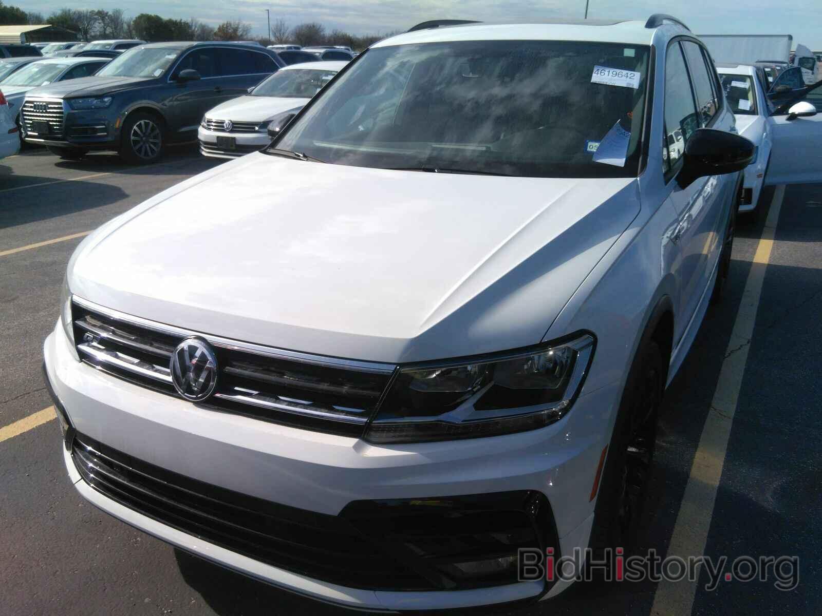 Photo 3VV3B7AX7KM138115 - Volkswagen Tiguan 2019