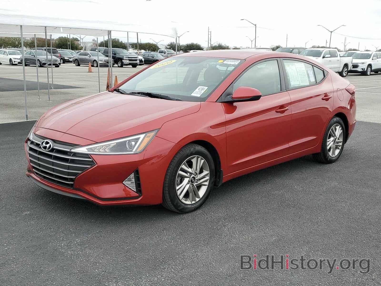 Photo 5NPD84LF4LH517911 - Hyundai Elantra 2020