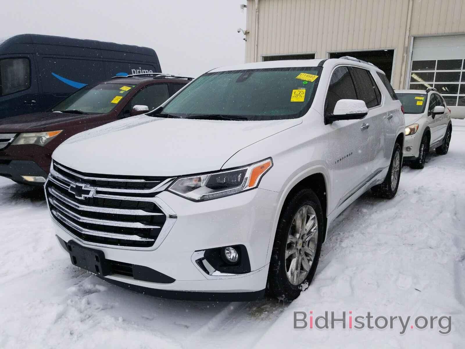 Photo 1GNEVNKW0LJ232755 - Chevrolet Traverse 2020