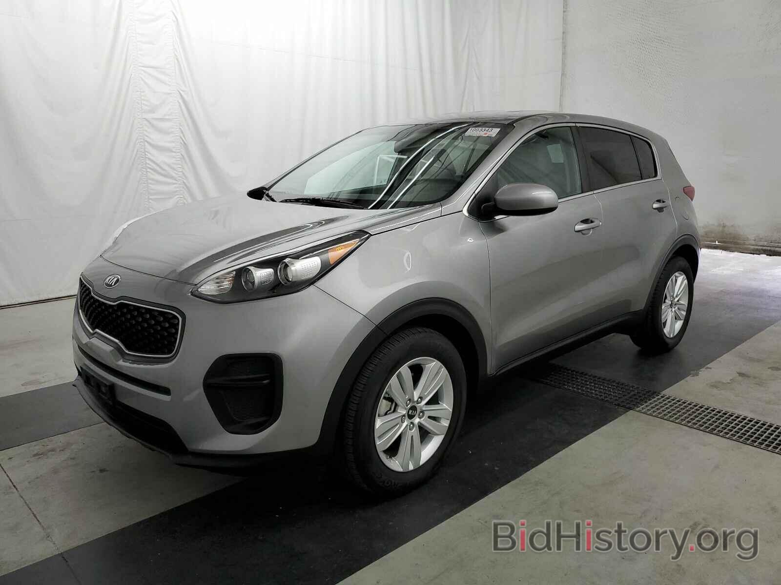 Photo KNDPM3AC0K7578879 - Kia Sportage 2019