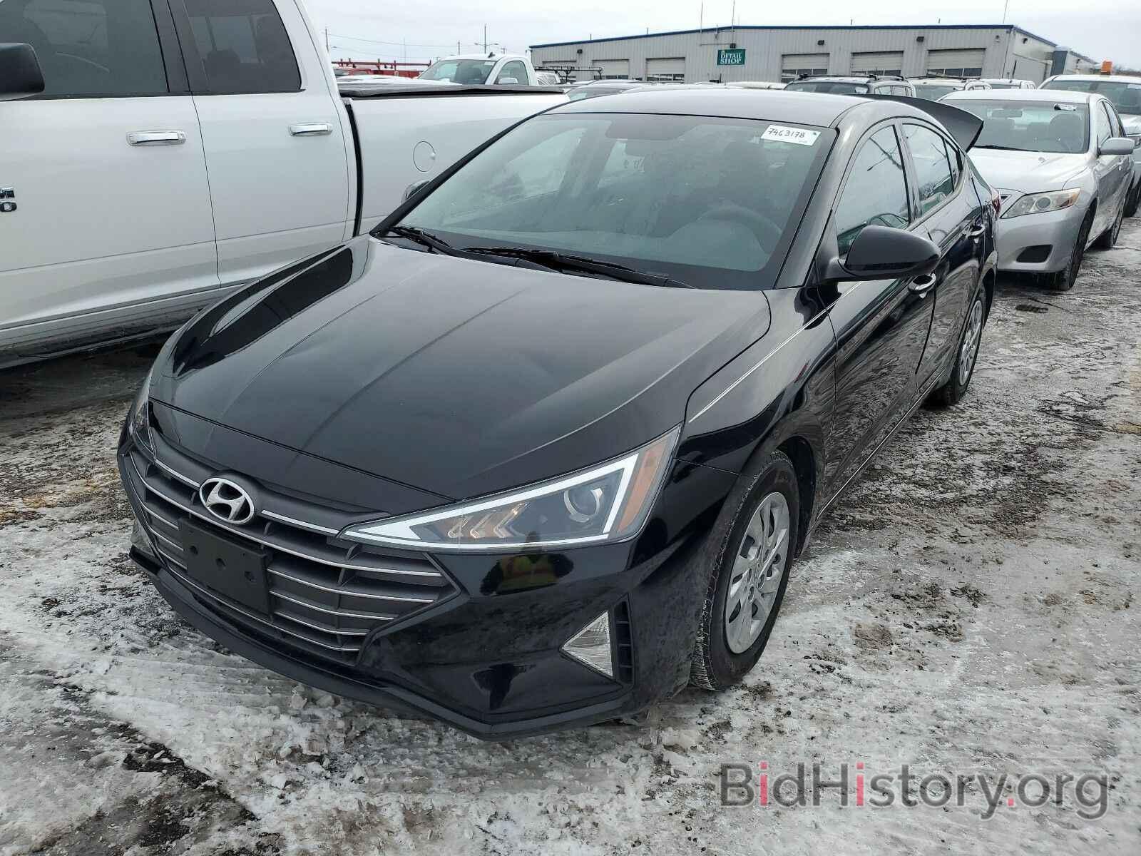 Photo KMHD74LF6KU759232 - Hyundai Elantra SE 2019