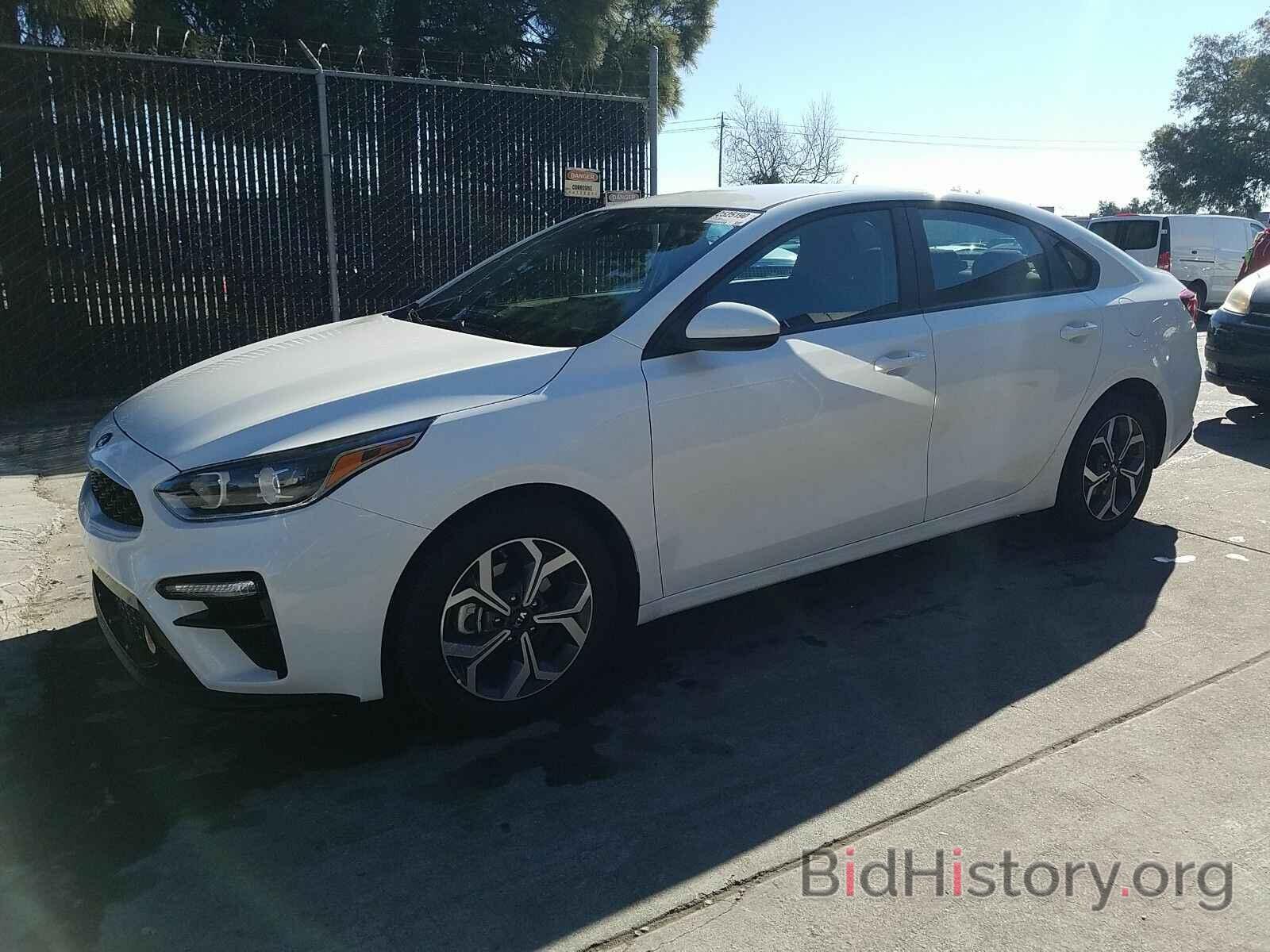 Photo 3KPF24AD7LE201659 - Kia Forte 2020