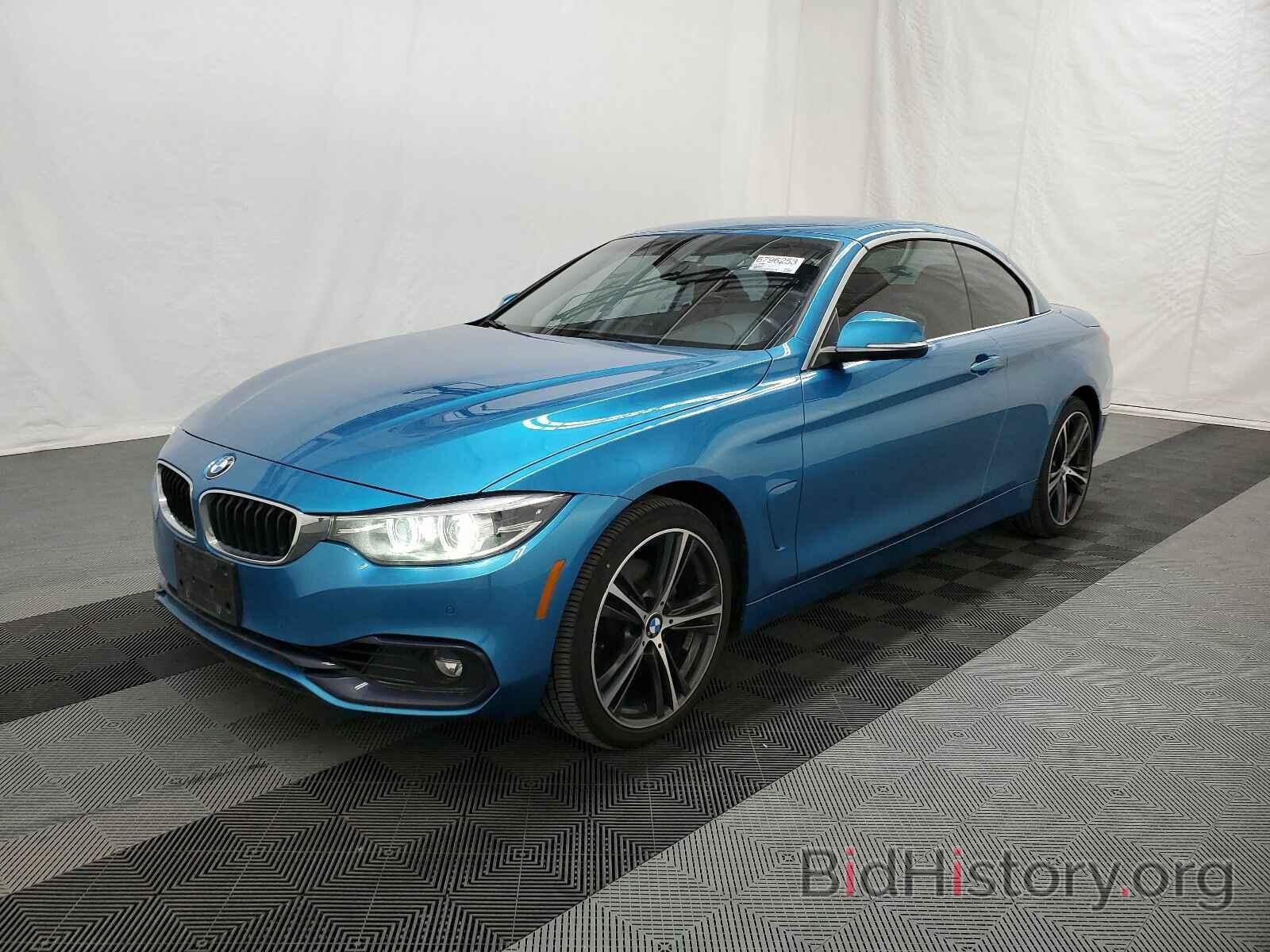 Photo WBA4Z3C53KEF31134 - BMW 4 Series 2019