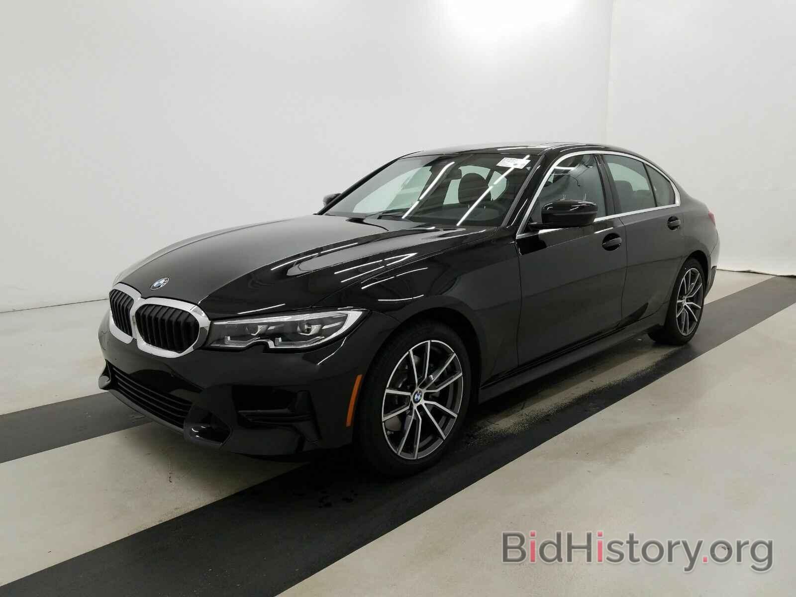 Photo 3MW5R1J01L8B22812 - BMW 3 Series 2020