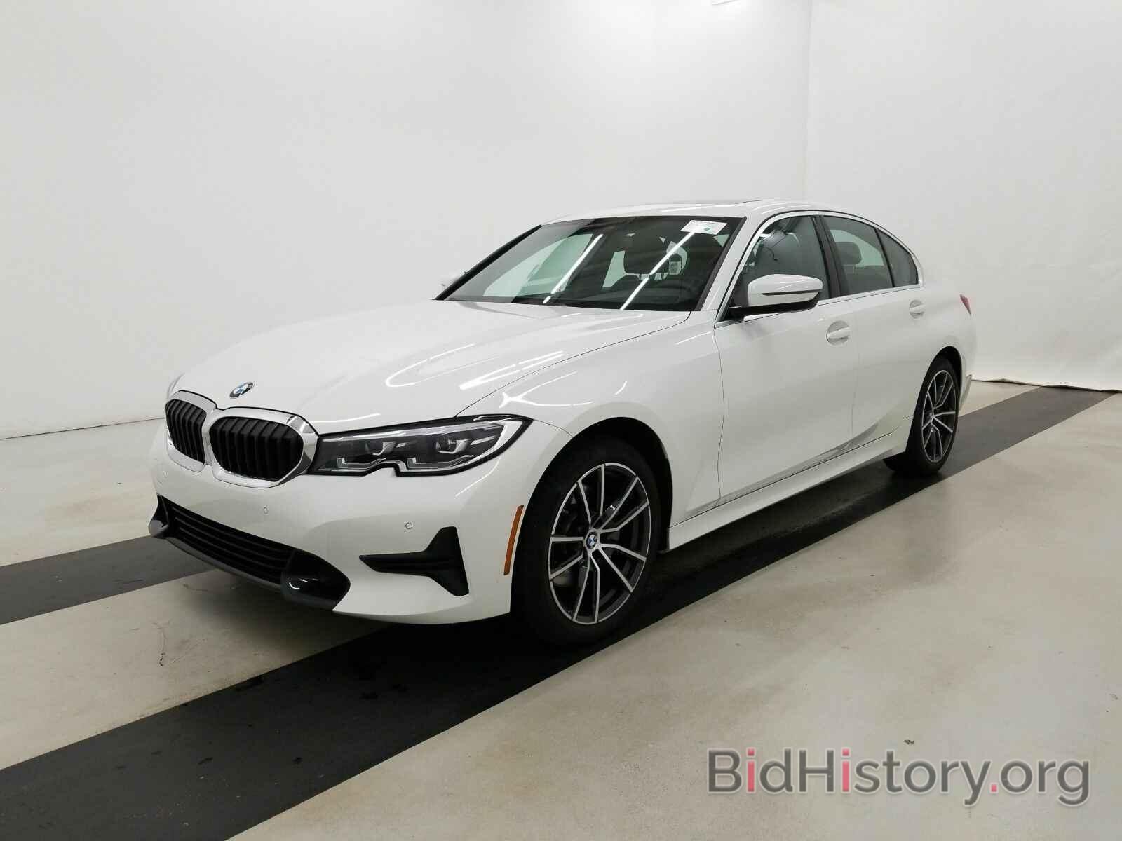 Фотография 3MW5R7J51K8B01245 - BMW 3 Series 2019