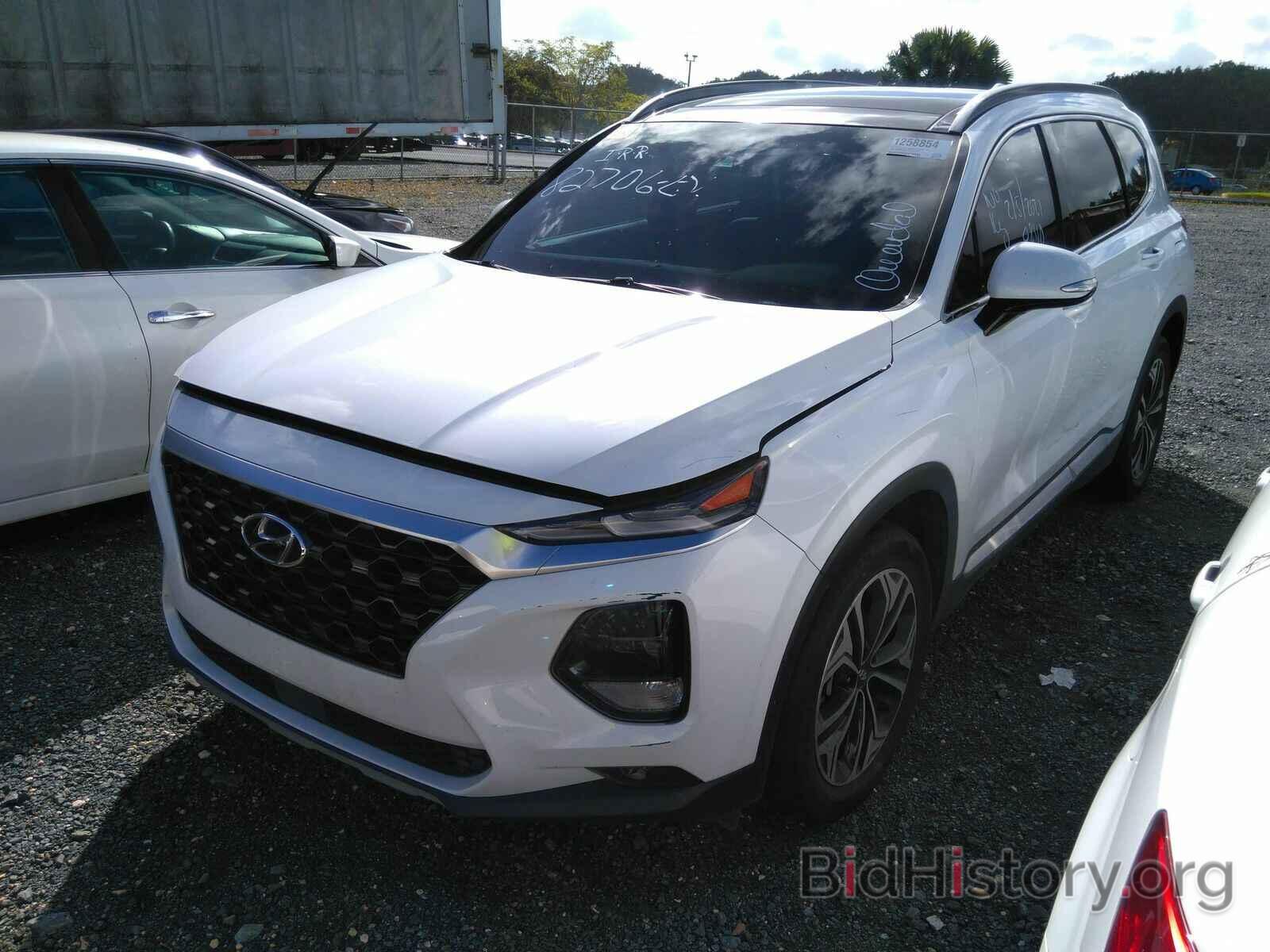 Фотография 5NMS5CAA9KH017093 - Hyundai Santa Fe 2019