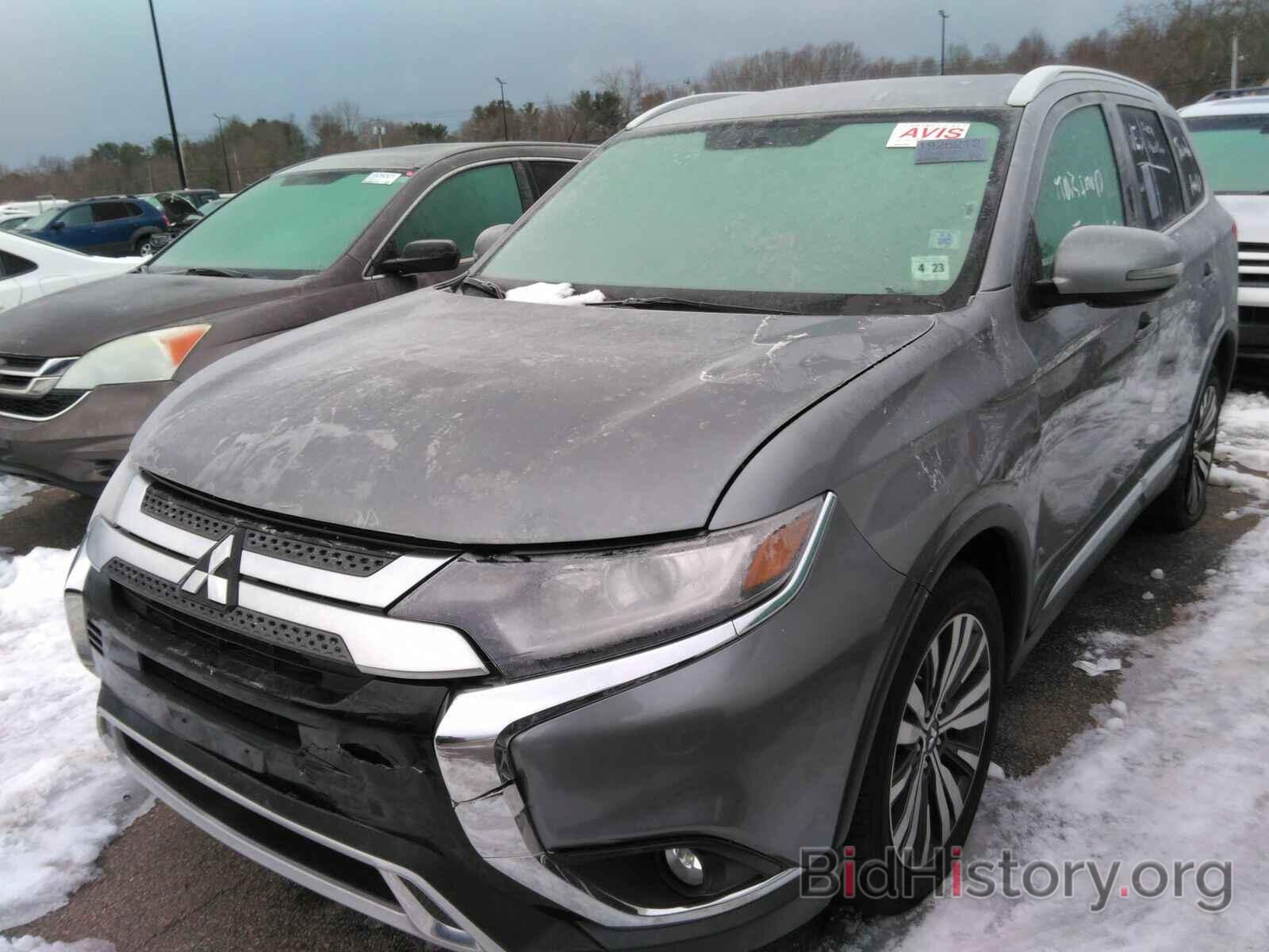 Photo JA4AZ3A32KZ038584 - Mitsubishi Outlander 2019