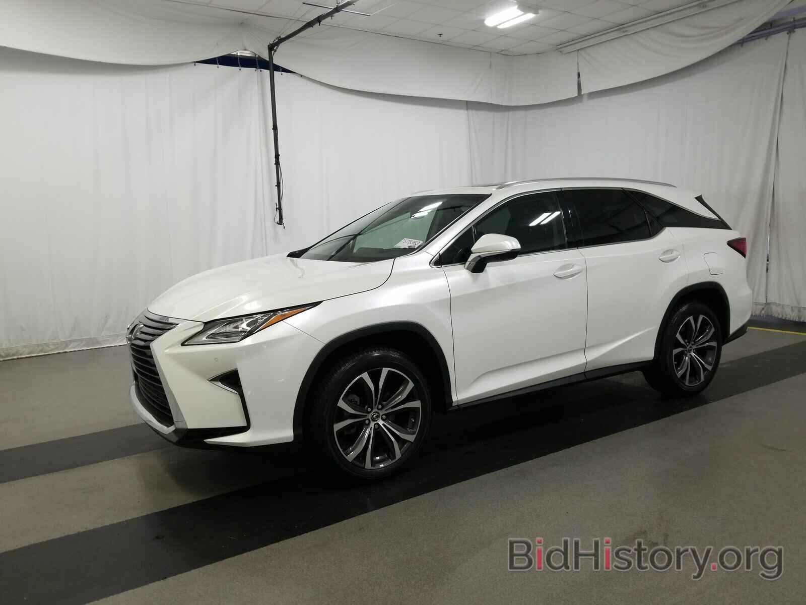 Photo JTJGZKCA1K2012179 - Lexus RX 2019