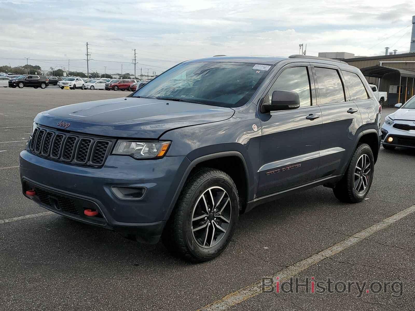 Photo 1C4RJFLGXLC299841 - Jeep Grand Cherokee 2020