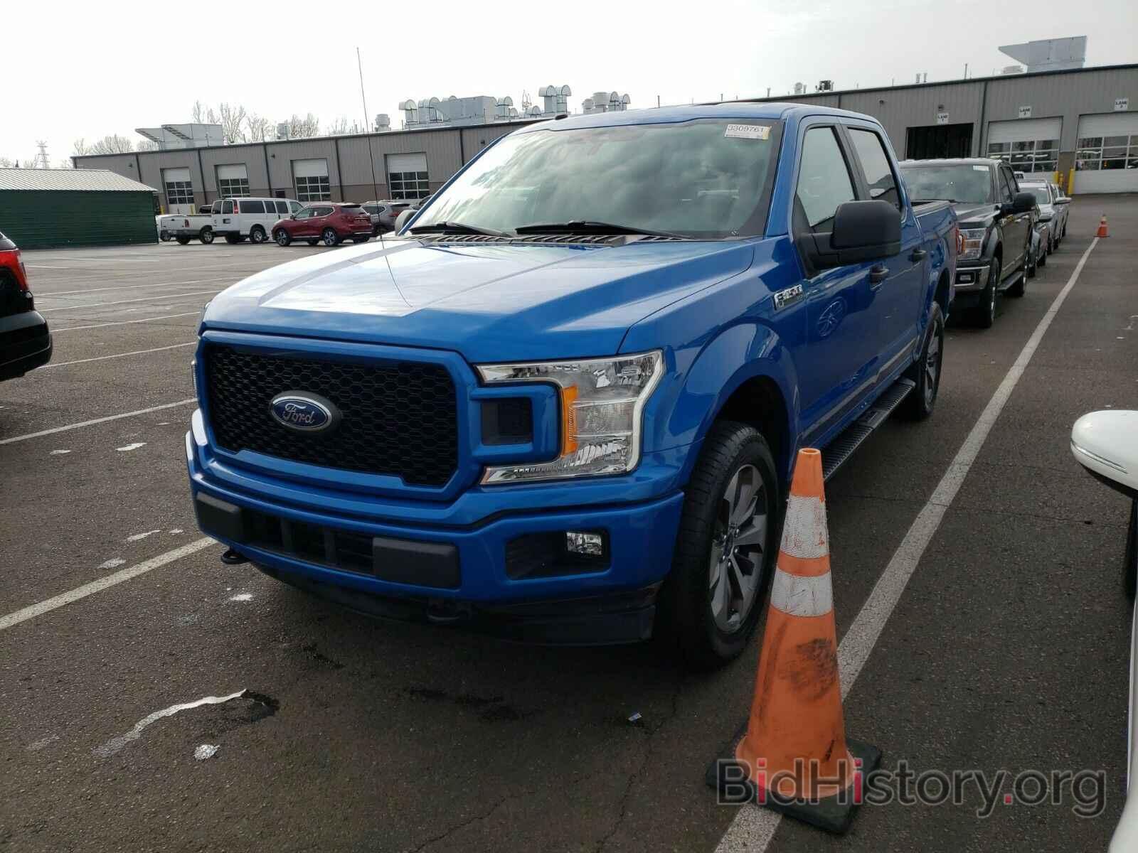 Photo 1FTEW1EPXKFA12446 - Ford F-150 2019