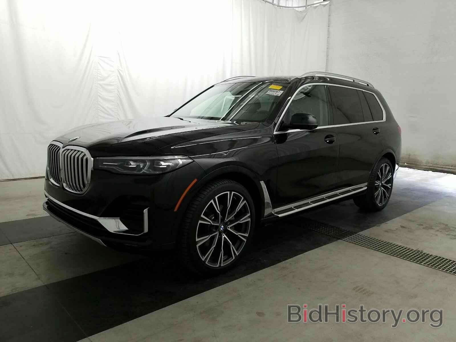 Photo 5UXCW2C0XL9C03367 - BMW X7 2020