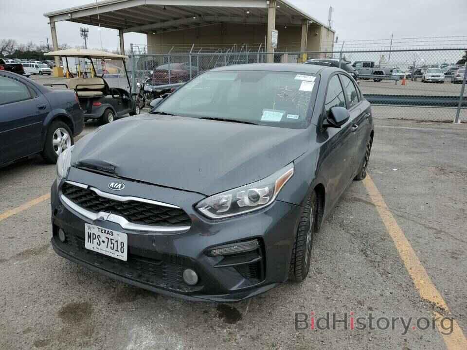 Photo 3KPF24AD8LE194477 - Kia Forte 2020